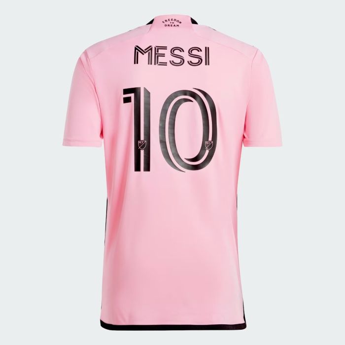 Inter Miami Home 24/25 MESSI 10
