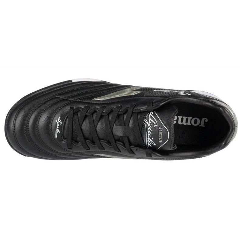 Joma Aguila 2401 Black/White Turf