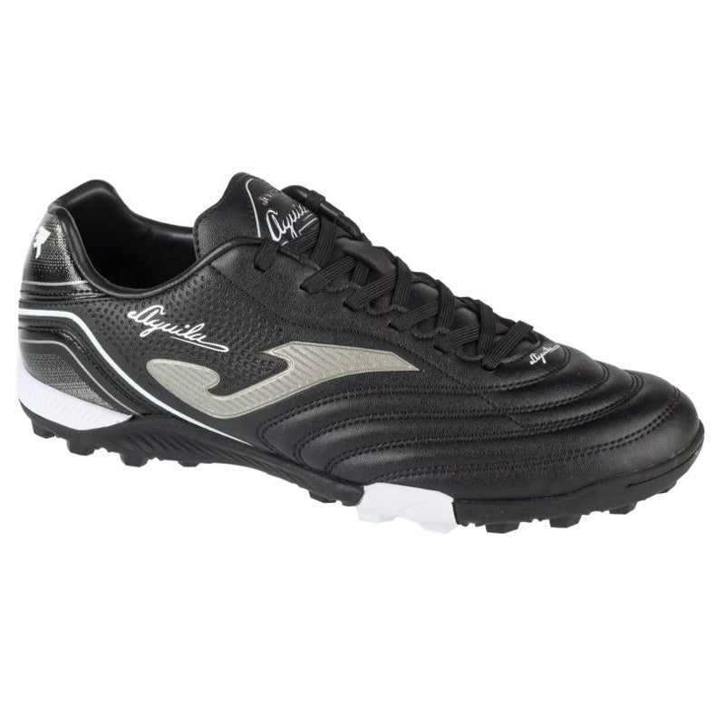 Joma Aguila 2401 Black/White Turf