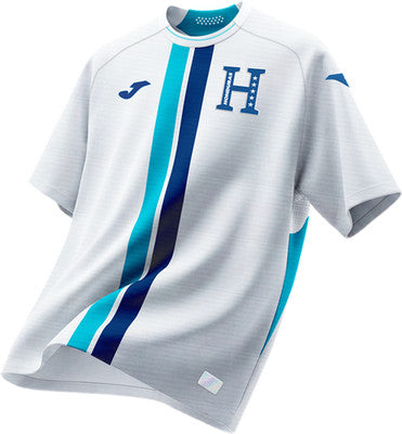 JOMA Shirt short sleeve home Honduras National Football Federation OFICIAL LOCAL 2026-27