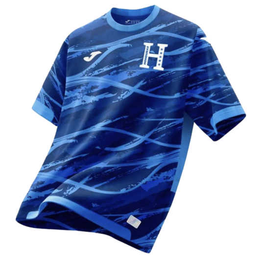 Joma Honduras 2026 Fourth Jersey