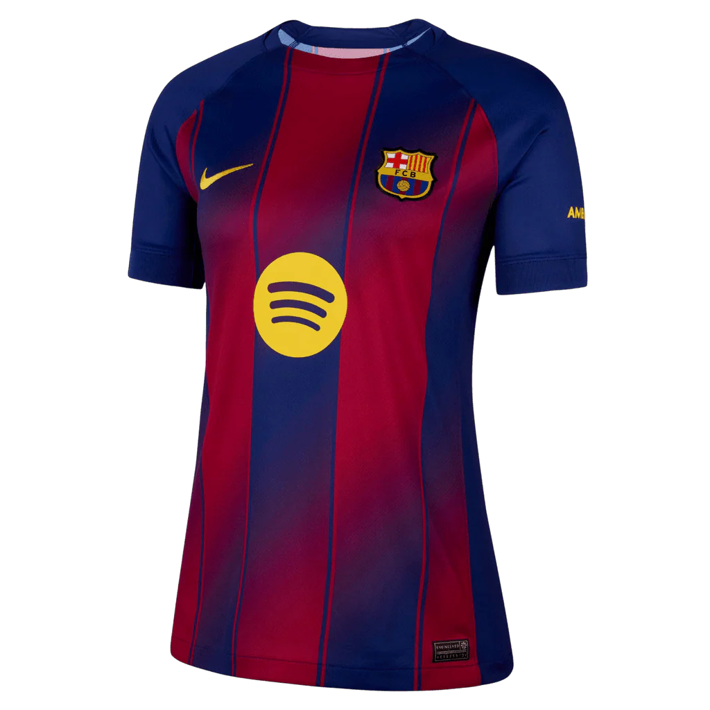 FC Barcelona 26/27 HOME JERSEY NAVY BLUE Women
