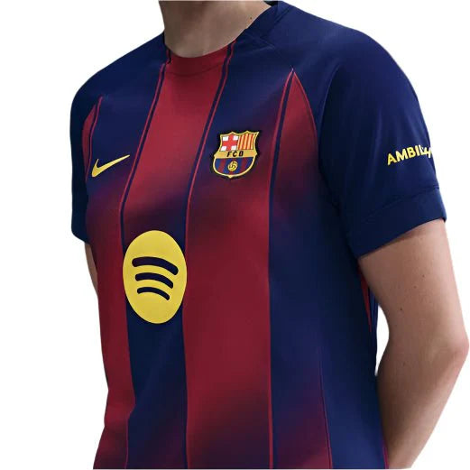FC Barcelona 26/27 HOME JERSEY NAVY BLUE Women