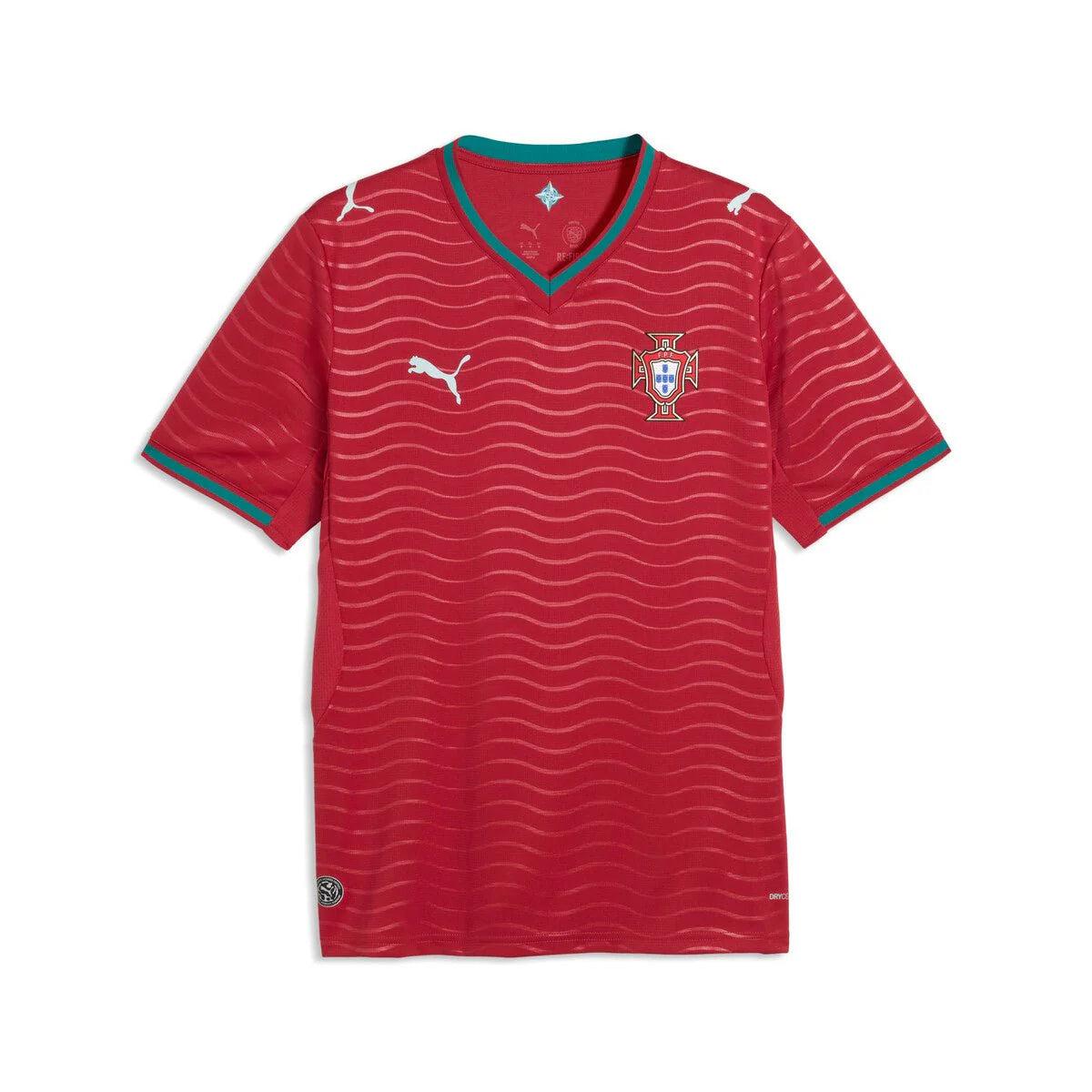 Puma 2026 Portugal Men's Stadium Home Soccer Jersey