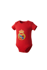 BabyBodysuit Real Madrid