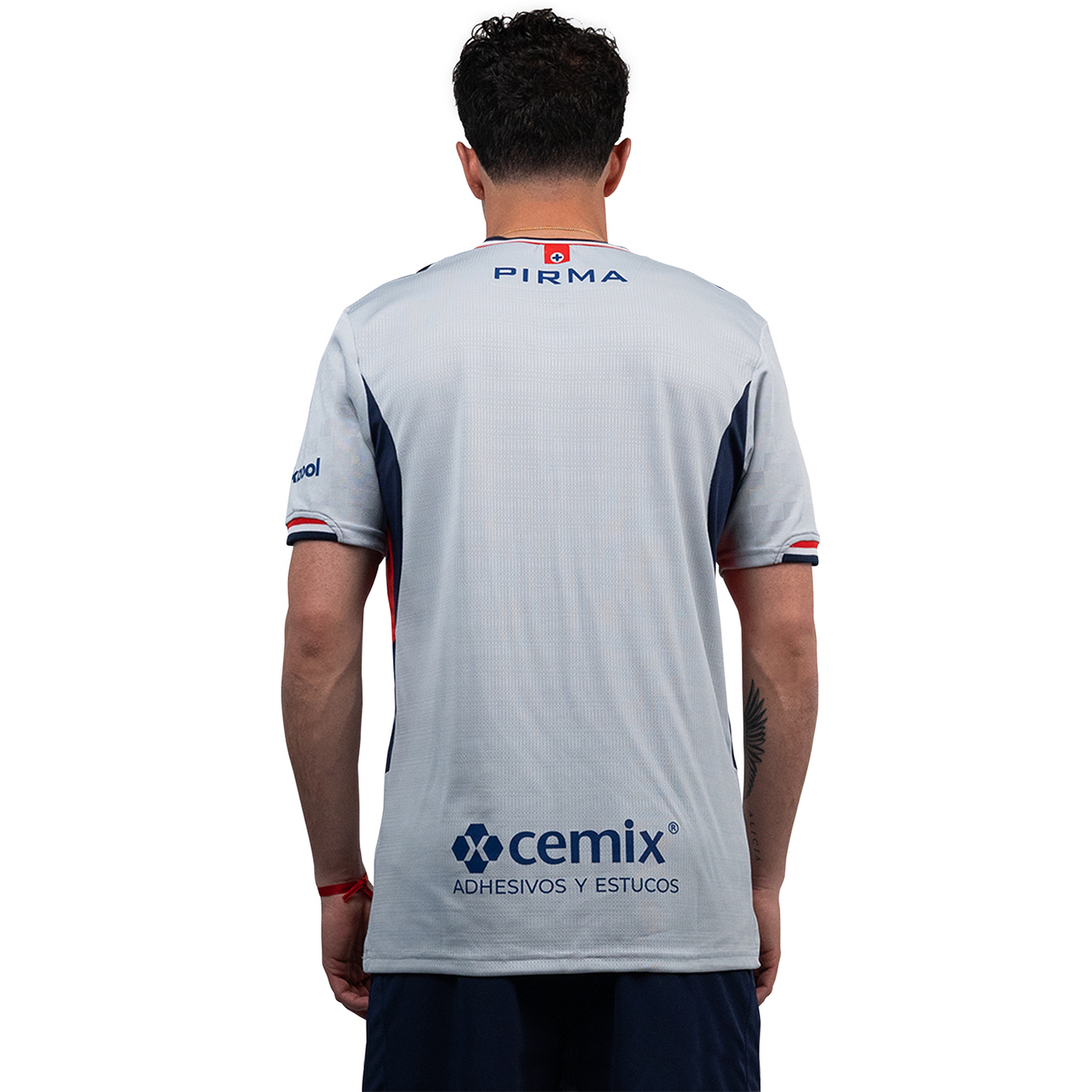 Pirma Cruz Azul 2025-26 Men's Away Jersey