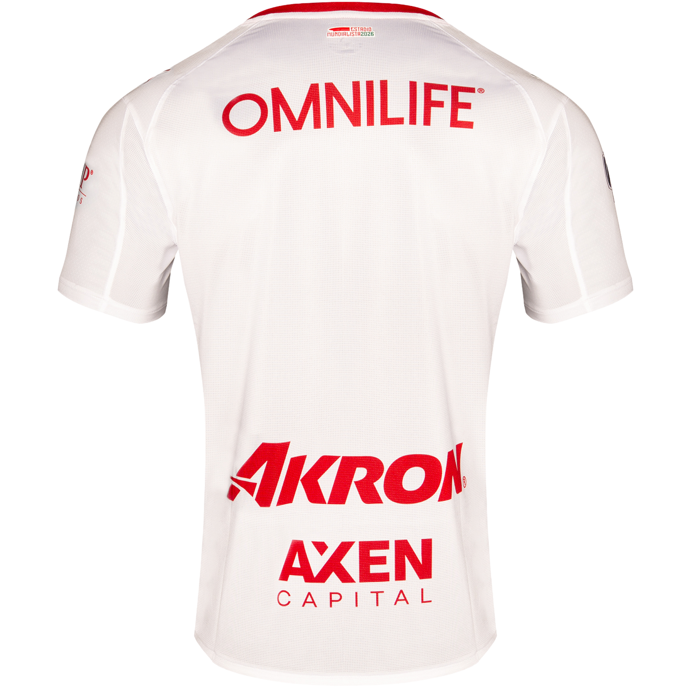Chivas Away Jersey 2025-26