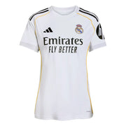 REAL MADRID HOME JERSEY 25/26-WOMENS