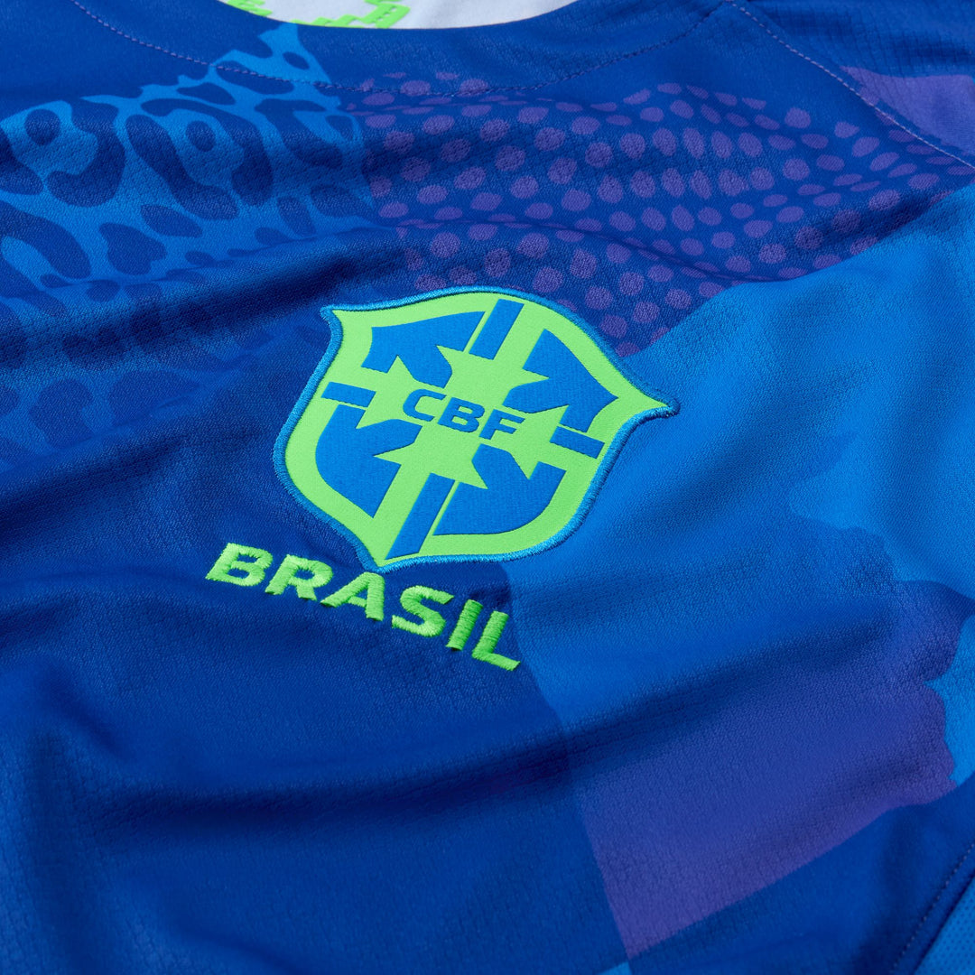 Men's Brazil Away Jersey 2025