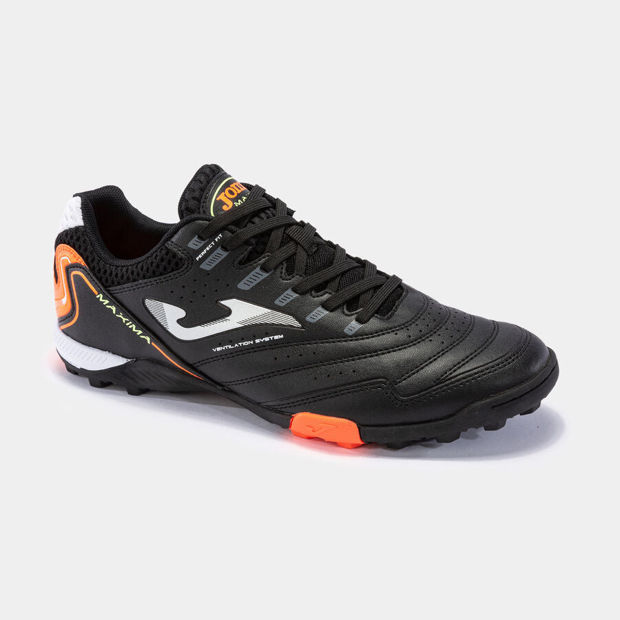 Joma Maxima 2301 Black Turf