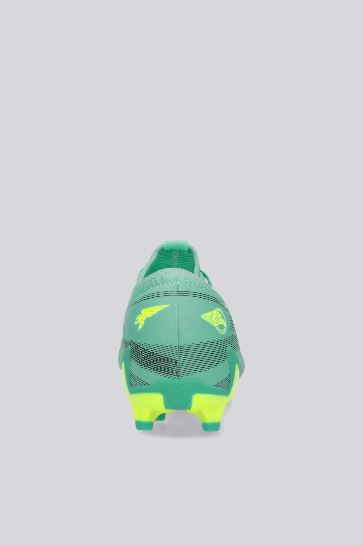 Joma Powerful FG football boots- Turquoise Firm Ground