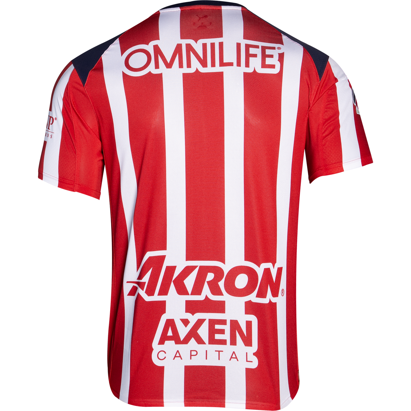 Chivas Home Jersey 2025-26