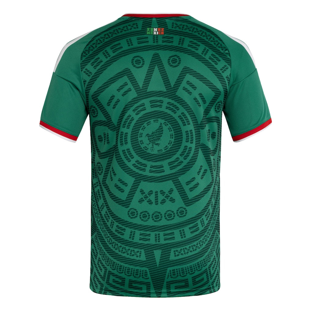 Mexico National Team  FIFA x World Cup 2026 Home  Jersey - Green