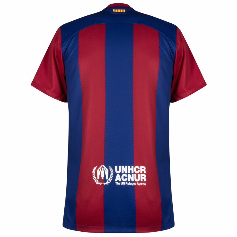 Barcelona Home Jersey 23/24