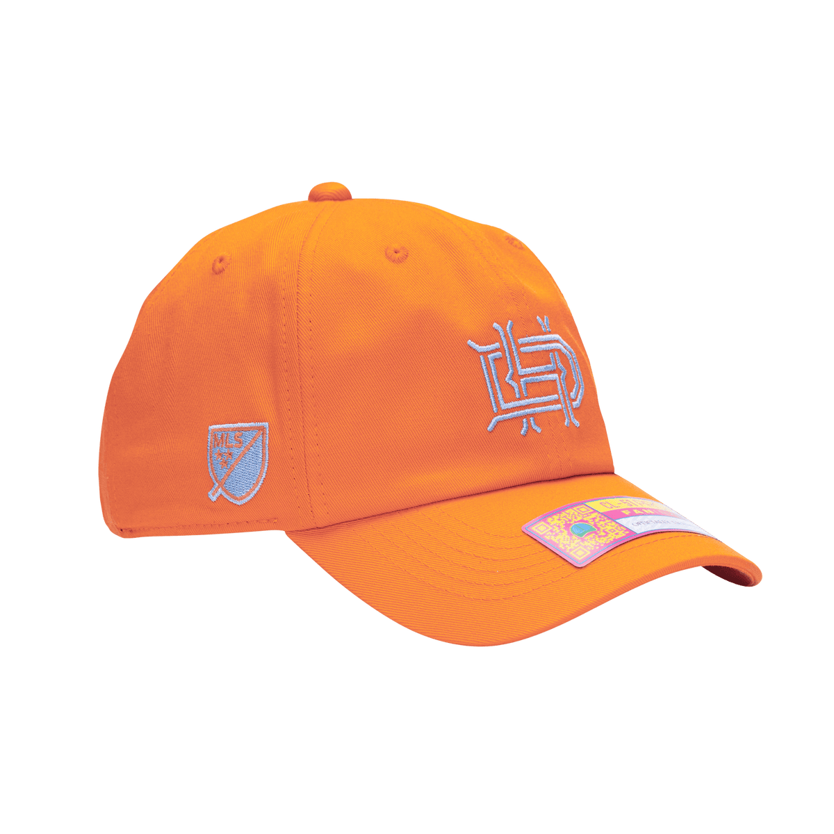 FANINK Men's Houston Dynamo Club T 25 Classic Hat