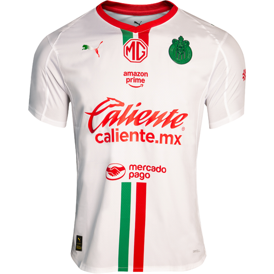 Chivas Away Jersey 2025-26
