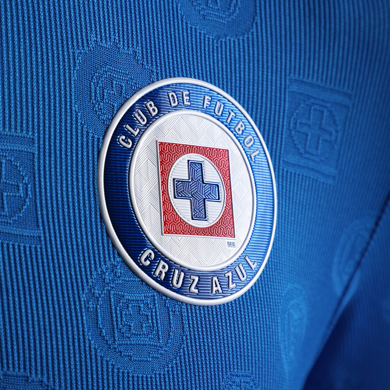 Pirma Cruz Azul 26-27 Men's Home Jersey