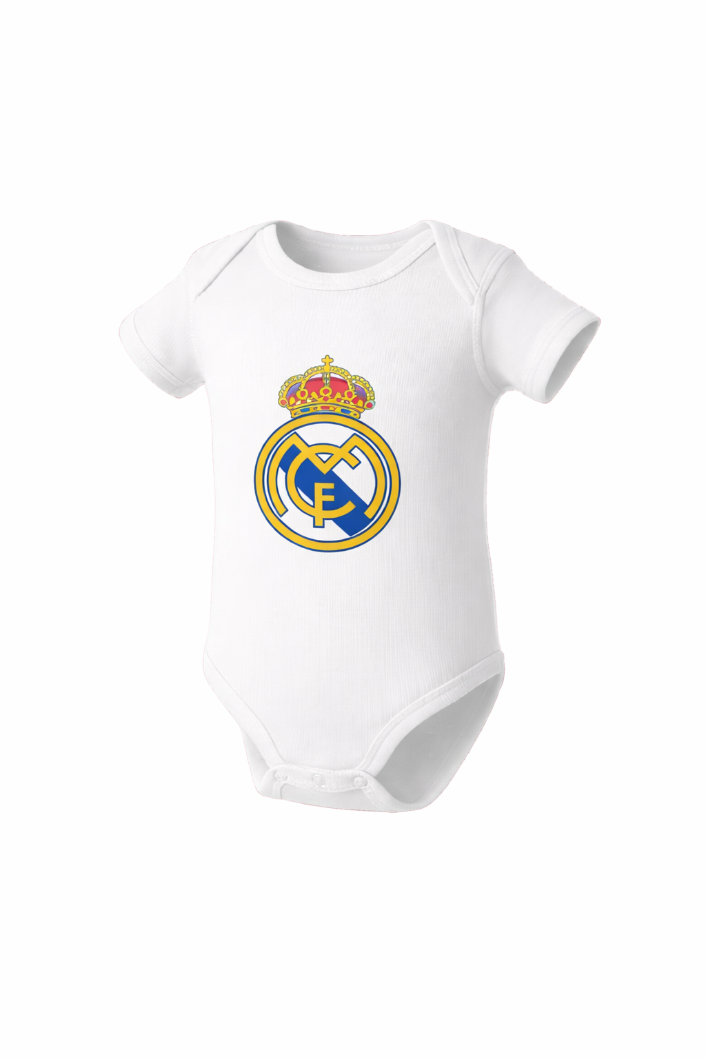 BabyBodysuit Real Madrid