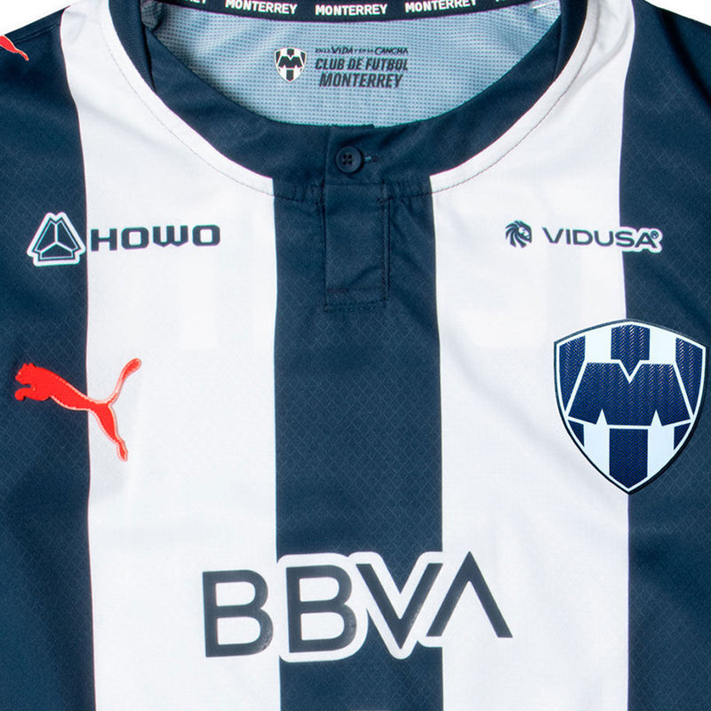 PUMA26-27  MEN,S JERSEYMonterrey home