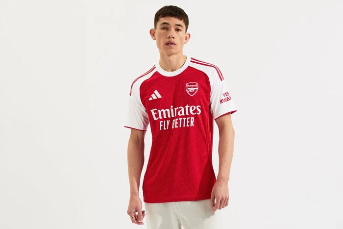 Arsenal 2025/26 Home  Jersey