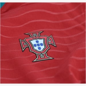 Puma 2026 Portugal Men's Stadium Home Soccer Jersey