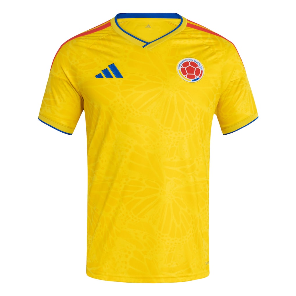 Colombia National Team FIFA x World Cup 2026 Home - Yellow