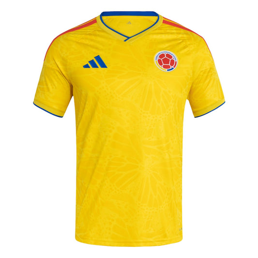 Colombia National Team FIFA x World Cup 2026 Home - Yellow