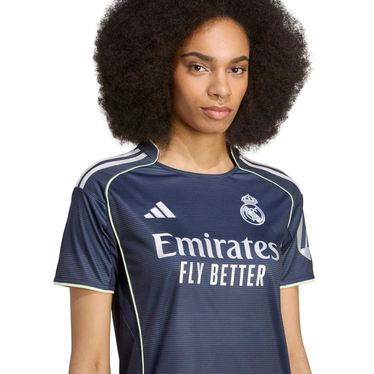 Real Madrid  Away Women's 2025/26 Jersey