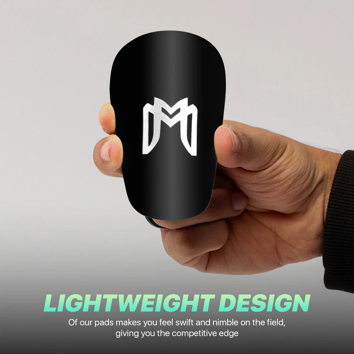 MEDICAPTAIN Mini Shin Guards