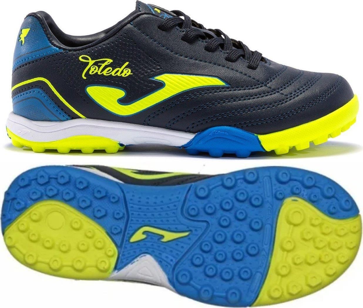 Joma Toledo Jr 2303 Navy Turf