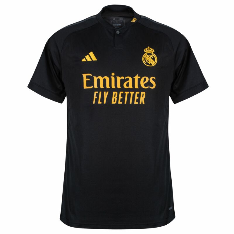 Real Madrid Third Jersey 23/24