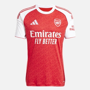 Arsenal 2025/26 Home  Jersey