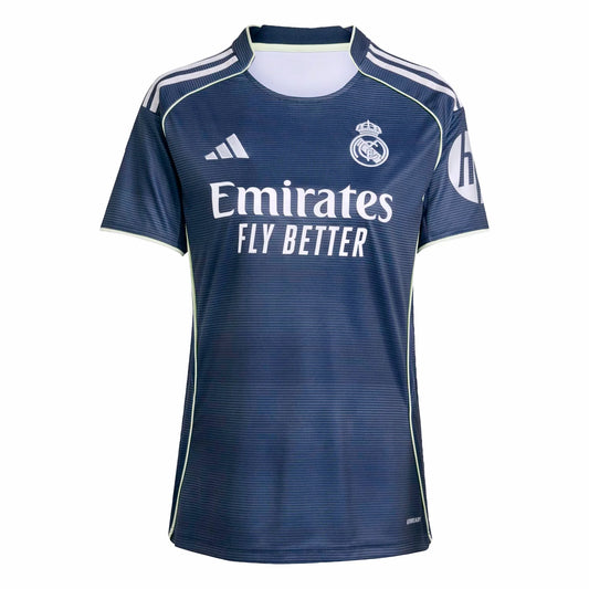 Real Madrid  Away Women's 2025/26 Jersey