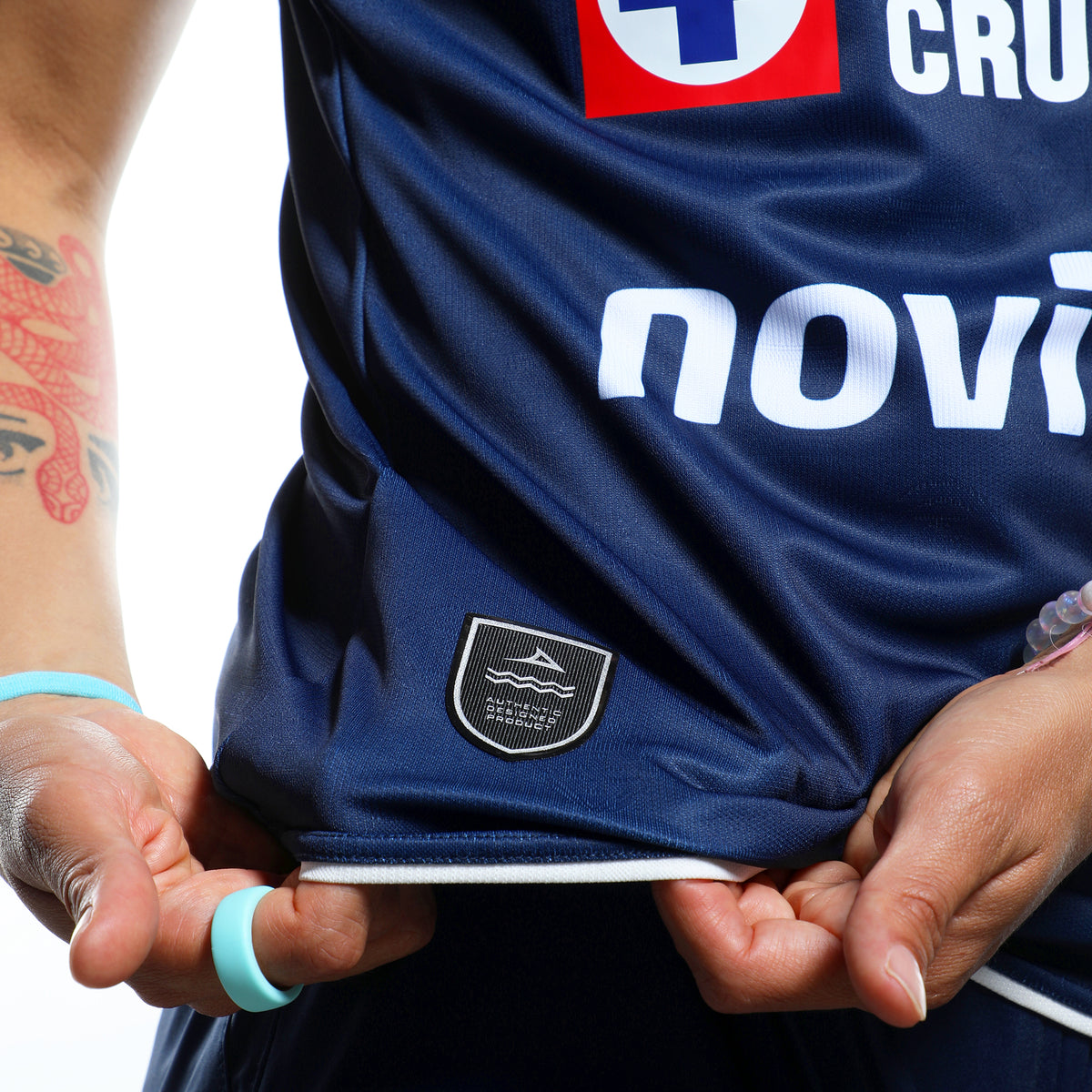 JERSEY ALTERNATIVA CLUB CRUZ AZUL 2026-2027