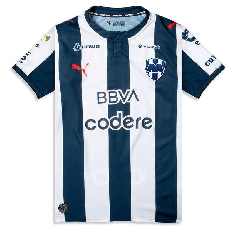 PUMA26-27  MEN,S JERSEYMonterrey home