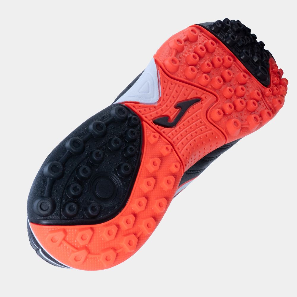 Joma Toledo JR Black Turf