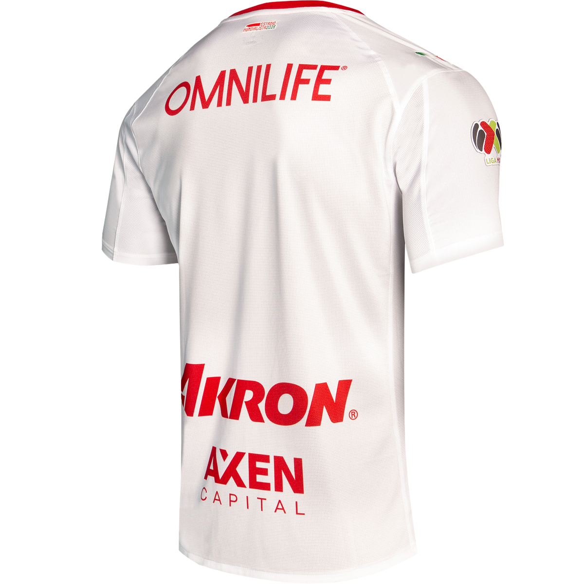 Chivas Away Jersey 2025-26