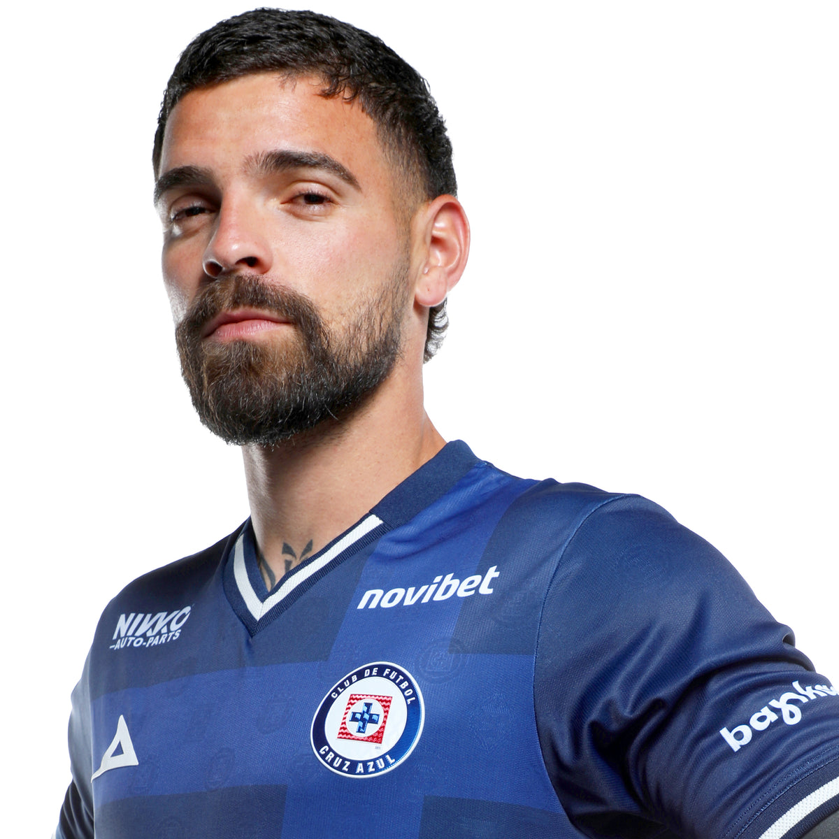 JERSEY ALTERNATIVA CLUB CRUZ AZUL 2026-2027