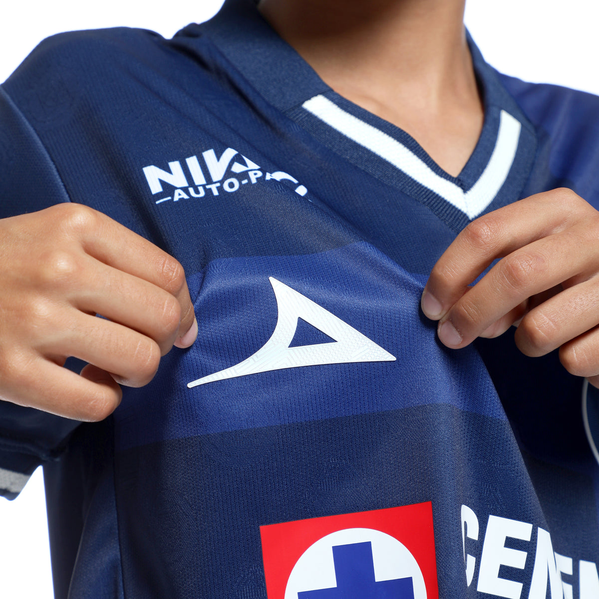 JERSEY ALTERNATIVA CLUB CRUZ AZUL 2026-2027