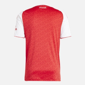 Arsenal 2025/26 Home  Jersey