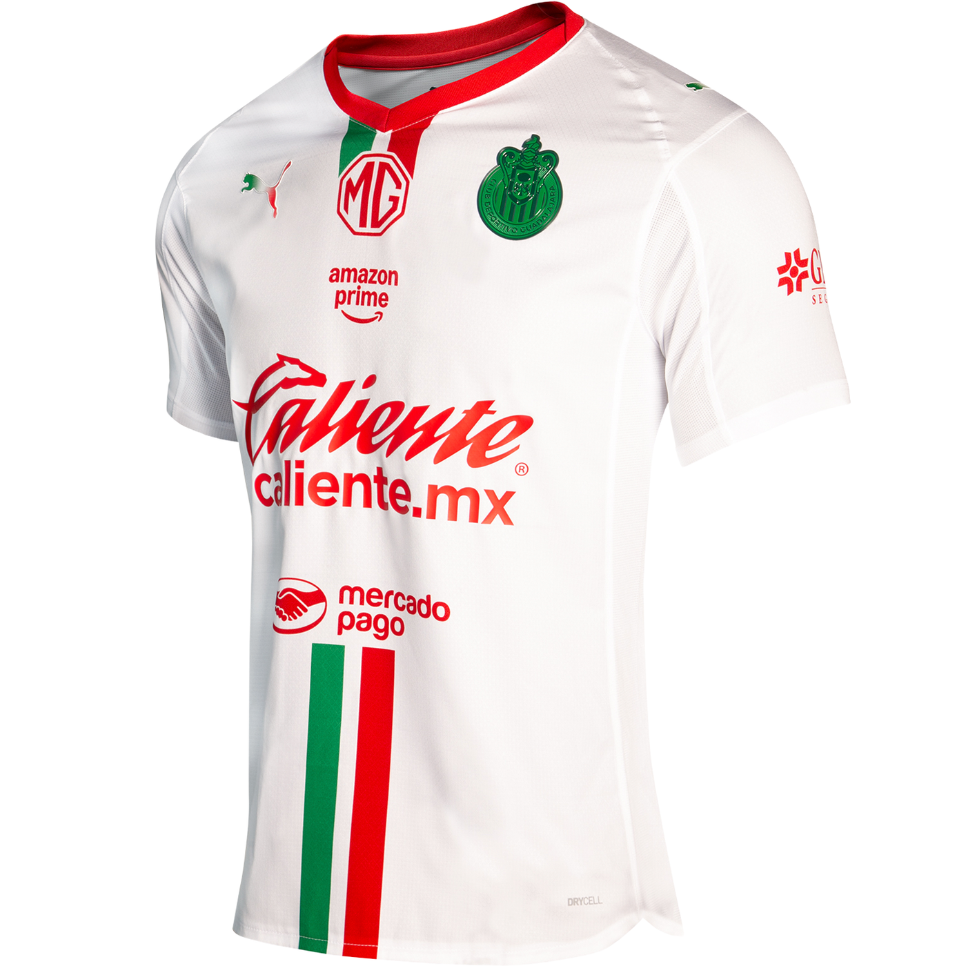 Chivas Away Jersey 2025-26
