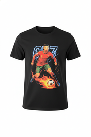 Ronaldo CR7 Black