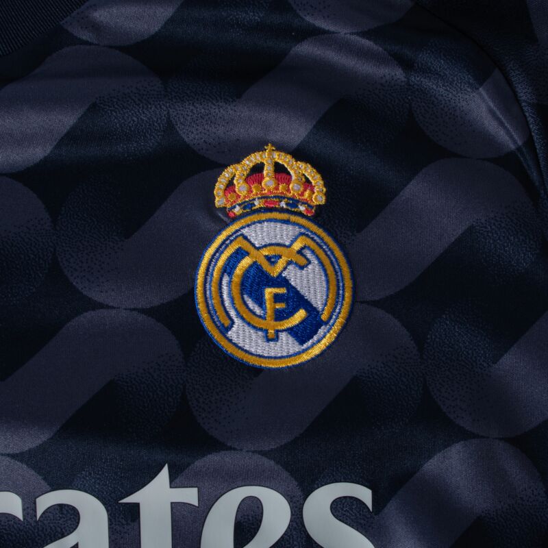 Real Madrid Away Jersey 23/24