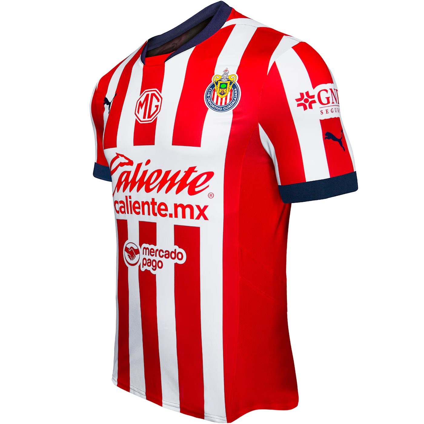 Chivas Home Jersey 2025-26