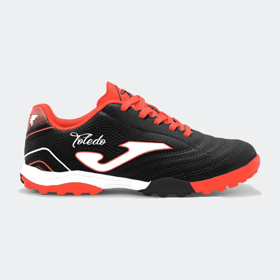 Joma Toledo JR Black Turf