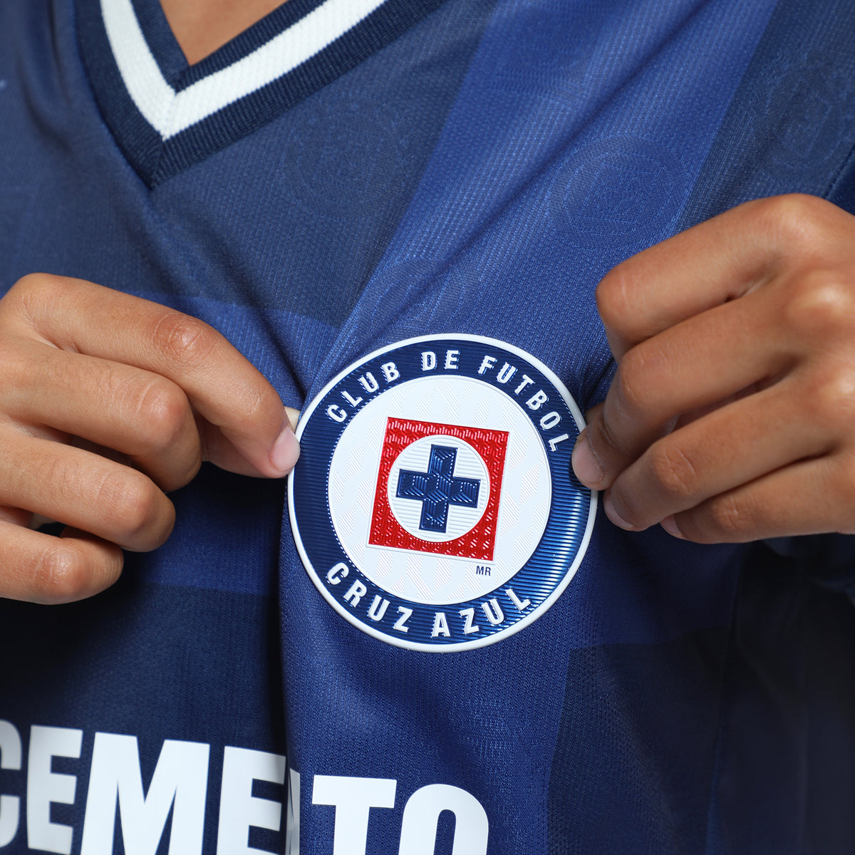 JERSEY ALTERNATIVA CLUB CRUZ AZUL 2026-2027