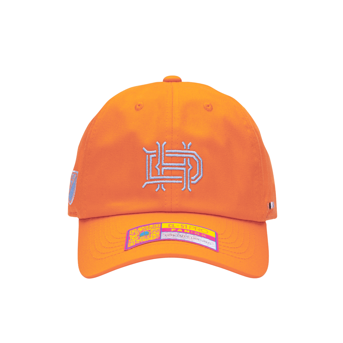 FANINK Men's Houston Dynamo Club T 25 Classic Hat