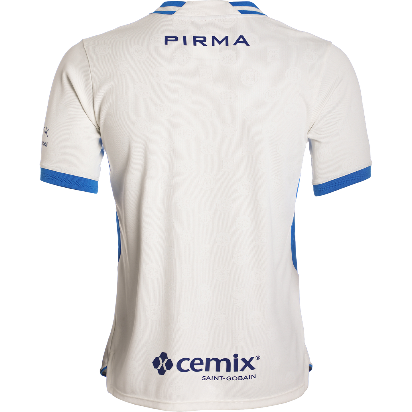Pirma Cruz Azul 26-27 Men's Away Jersey