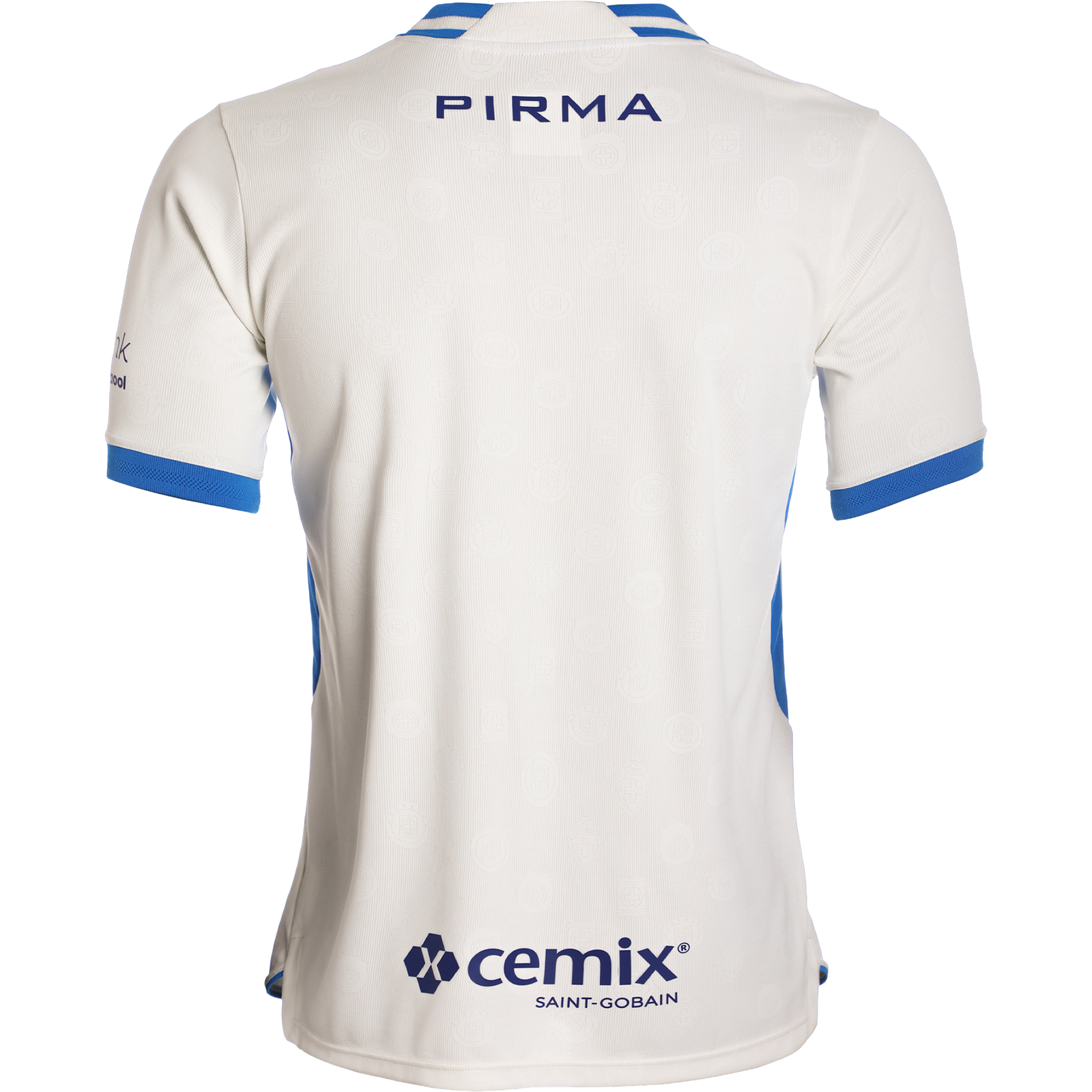Pirma Cruz Azul 26-27 Men's Away Jersey