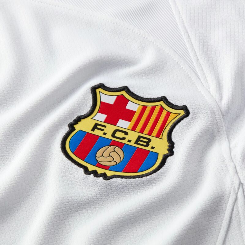 Barcelona Away Jersey 23/24